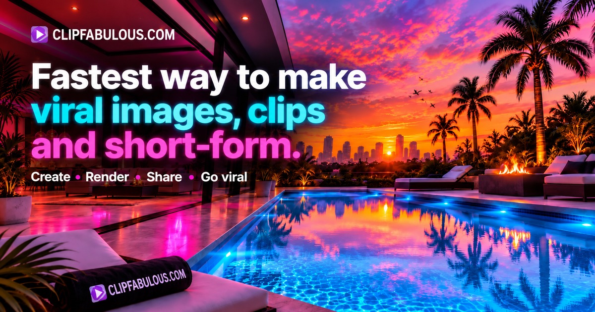 Clipfabulous approved thumbnail